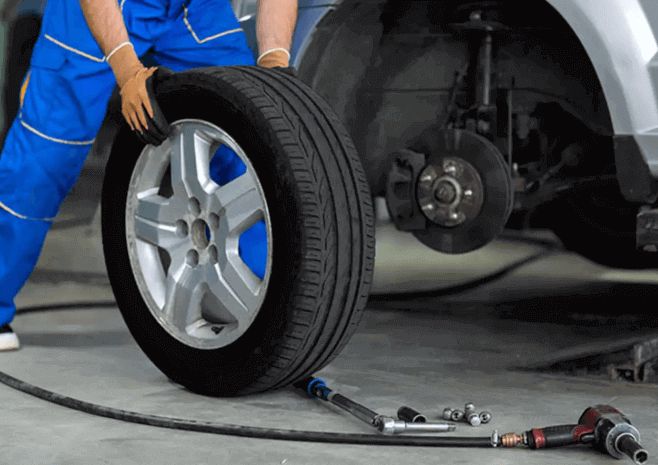 Tyre Repair