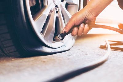 Tyre Pressure Check