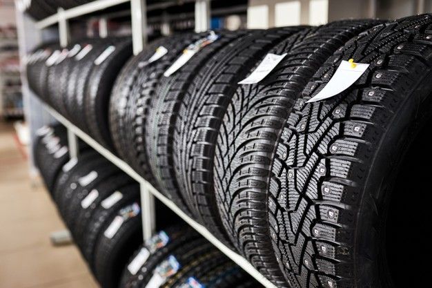 Purchase New Tyres